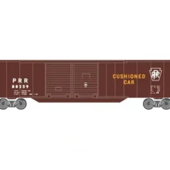 Atlas 36422 N Scale PRR 50' DD Boxcar #88387 - Model Train Junction: Quality Parts and Art Supplies