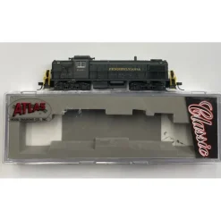 Atlas 42091 N Scale PRR RS-3 Diesel Locomotive #8461 - Model Train Junction: Quality Parts and Art Supplies
