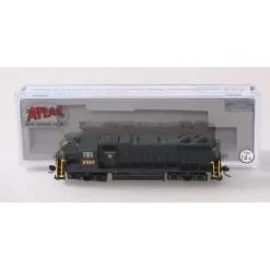 Atlas 40000226 N Scale PRSL GP38 Low Nose Diesel Locomotive #2001 - Model Train Junction: Quality Parts and Art Supplies