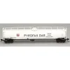 Atlas 37014 N Scale Pyrofax 33,000 Gallon Tankcar #4 - Model Train Junction: Quality Parts and Art Supplies