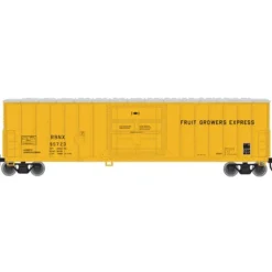 Atlas 30058 N Scale RBNX FGE 50' Boxcar #95723 - Model Train Junction: Quality Parts and Art Supplies