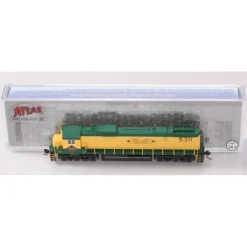 Atlas 54256 N Scale Reading C-630 Diesel Locomotive #5311 - Model Train Junction: Quality Parts and Art Supplies