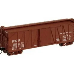Atlas 41971 N Scale Reading USRA Boxcar #5505 - Model Train Junction: Quality Parts and Art Supplies