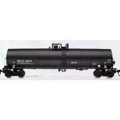 Atlas 30842 N Scale Relco 23,500 Gallon Tankcar #2 - Model Train Junction: Quality Parts and Art Supplies