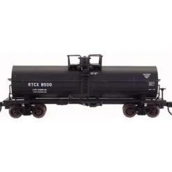 Atlas 43791 N Scale Republic 11,000 Gallon Tankcar #1 - Model Train Junction: Quality Parts and Art Supplies