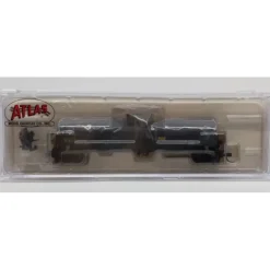 Atlas 30752 N Scale Republic Car Line 23,500 Gal. Tank Car #237110 LN/Box - Model Train Junction: Quality Parts and Art Supplies