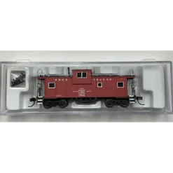 Atlas 50000303 N Scale RI Ext. Vision Caboose #17011 - Model Train Junction: Quality Parts and Art Supplies