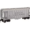 Atlas 38762 N Scale RI GATX Covered Hopper #8521 - Model Train Junction: Quality Parts and Art Supplies