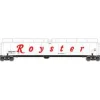 Atlas 37187 N Scale Royster33,000 Gallon Tankcar #18670 - Model Train Junction: Quality Parts and Art Supplies