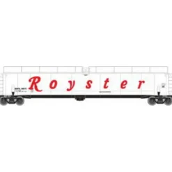 Atlas 37187 N Scale Royster33,000 Gallon Tankcar #18670 - Model Train Junction: Quality Parts and Art Supplies