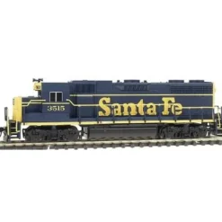Atlas 49850 N Scale Santa Fe GP38 Diesel Locomotive #3515 - Model Train Junction: Quality Parts and Art Supplies