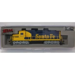 Atlas 54510 N Scale Santa Fe SD26 #4603 - Model Train Junction: Quality Parts and Art Supplies