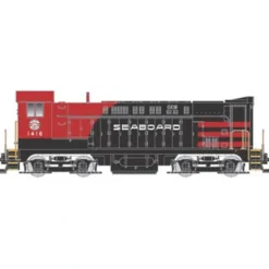 Atlas 51042 N Scale Seaboard VO-1000 #1414 - Model Train Junction: Quality Parts and Art Supplies