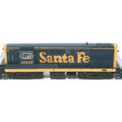 Atlas 52054 N Scale SF FM H16-44 #3007 - Model Train Junction: Quality Parts and Art Supplies