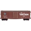 Atlas 45818 N Scale SF/Canyon 40' USRA Boxcar #149005 - Model Train Junction: Quality Parts and Art Supplies