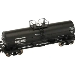 Atlas 43633 N Scale Shippers 11,000 Gallon Tankcar #2555 - Model Train Junction: Quality Parts and Art Supplies