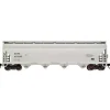 Atlas 39761 N Scale SHPX Centerflow Hopper #1/gry - Model Train Junction: Quality Parts and Art Supplies