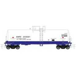 Atlas 50000271 N Scale SHPX Kaolin Tankcar #203088 - Model Train Junction: Quality Parts and Art Supplies
