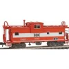 Atlas 30412 N Scale SLSF Extended Vision Caboose #1277 - Model Train Junction: Quality Parts and Art Supplies
