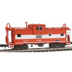 Atlas 30413 N Scale SLSF Extended Vision Caboose #1200 - Model Train Junction: Quality Parts and Art Supplies