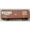 Atlas 33183 N Scale Southern 40' PD Boxcar - Model Train Junction: Quality Parts and Art Supplies
