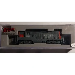 Atlas 48392 N Scale Southern Pacific GP-9 Diesel Locomotive #3565 - Model Train Junction: Quality Parts and Art Supplies