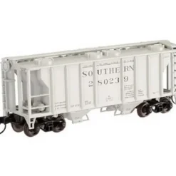 Atlas 31952 N Scale Southern PS2 Covered Hopper #280249 - Model Train Junction: Quality Parts and Art Supplies