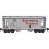 Atlas 31652 N Scale SP PS2 Covered Hopper #2 - Model Train Junction: Quality Parts and Art Supplies