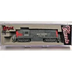 Atlas 42656 N Scale SP RS-11 #2909 - Model Train Junction: Quality Parts and Art Supplies