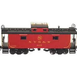 Atlas 33571 N Scale Susquehanna NE-6 Caboose #0112 - Model Train Junction: Quality Parts and Art Supplies