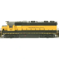 Atlas 53474 N Scale Susquehanna GP38 w/DCC #2012 - Model Train Junction: Quality Parts and Art Supplies