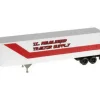 Atlas 29041 N Scale TC Reimlinger 45' Pines Trailer - Model Train Junction: Quality Parts and Art Supplies