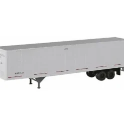 Atlas 50000366 N Scale Transamerica 48' Pines Trailer #215154 - Model Train Junction: Quality Parts and Art Supplies