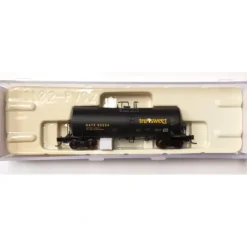 Atlas 40283 N Scale Trinity Corn Syrup Tankcar #65224 - Model Train Junction: Quality Parts and Art Supplies