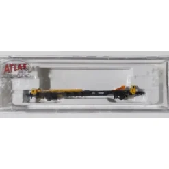 Atlas 30011 N Scale TTX Front Runner #121875 LN/Box - Model Train Junction: Quality Parts and Art Supplies