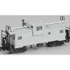 Atlas 30520 N Scale Undecorated Extended Vision Caboose - Model Train Junction: Quality Parts and Art Supplies