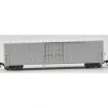 Atlas 33600 N Scale Undecorated 50' FGE Boxcar - Model Train Junction: Quality Parts and Art Supplies