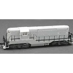 Atlas 48000 N Scale Undecorated GP7 Ph.1 - Model Train Junction: Quality Parts and Art Supplies