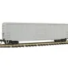 Atlas 39930 N Scale Undecorated 50' 6" Boxcar - Model Train Junction: Quality Parts and Art Supplies