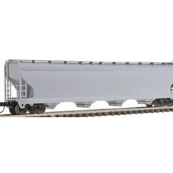 Atlas 50000011 N Scale Undecorated 5701 Centerflow Hopper - Model Train Junction: Quality Parts and Art Supplies