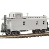 Atlas 3560 N Scale Undecorated Cupola Caboose - Model Train Junction: Quality Parts and Art Supplies