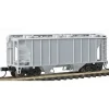 Atlas 3150 N Scale Undecorated PS2 2-Bay Hopper - Model Train Junction: Quality Parts and Art Supplies