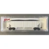 Atlas 3260 N Scale Undecorated 90T 3-Bay Hopper - Model Train Junction: Quality Parts and Art Supplies