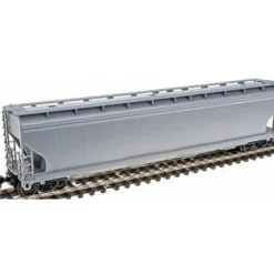 Atlas 50000068 N Scale Undecorated 5701 Grain Hopper - Model Train Junction: Quality Parts and Art Supplies
