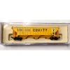 Atlas 50000034 N Scale Union Equity 4750 Covered Hopper #60619 - Model Train Junction: Quality Parts and Art Supplies