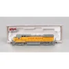 Atlas 48725 N Scale Union Pacific Dash 8-40B Diesel Locomotive #5673 LN/Box - Model Train Junction: Quality Parts and Art Supplies