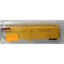 Atlas 36714 N Scale Union Pacific Fruit Express FGE 50' Reefer #10012 - Model Train Junction: Quality Parts and Art Supplies