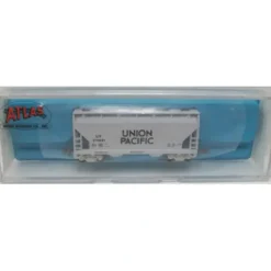 Atlas 3905 N Scale Union Pacific ACF 2-Bay Hopper #219681 - Model Train Junction: Quality Parts and Art Supplies