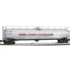 Atlas 37192 N Scale Union Texas 33,000 Gallon Tankcar #933074 - Model Train Junction: Quality Parts and Art Supplies