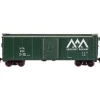 Atlas 45825 N Scale Vermont 40' USRA Boxcar #524 - Model Train Junction: Quality Parts and Art Supplies